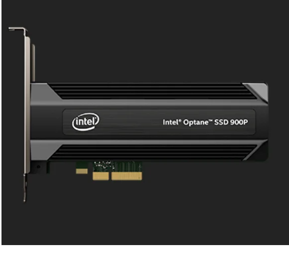 

INTEL 280GB 900P PCIE SSD 9 OPTANE ssdпе1d280gasx АИК/HHHL 10DWPD/5.11PBW