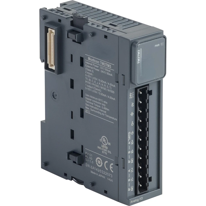 

Industrial controls Expansion I/O modules TM3TM3 TM3TI4 TM3XTRA1 TM3XREC1 TM4ES4 Output module