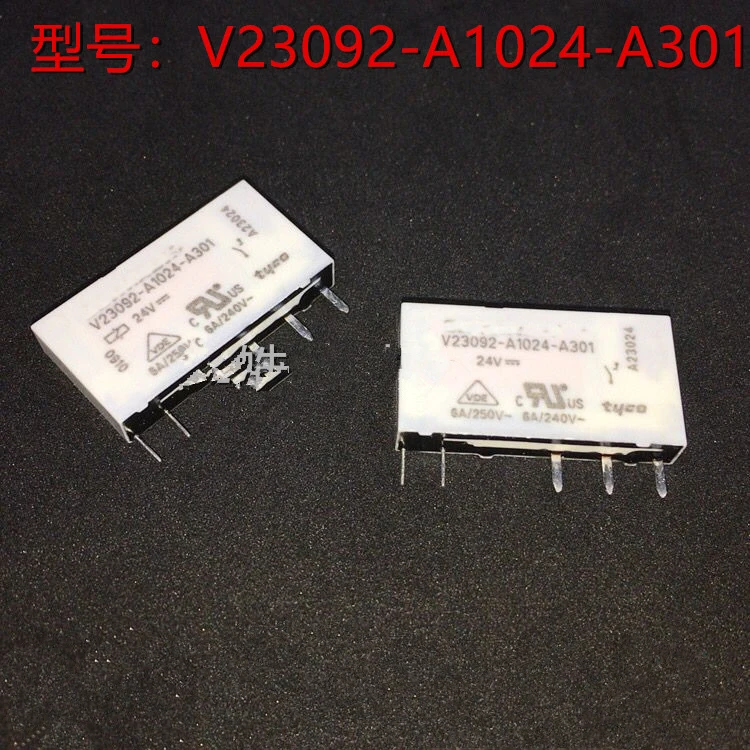 Новая точка V23092-A1024-A301 6A/250VAC преобразования A1060 реле