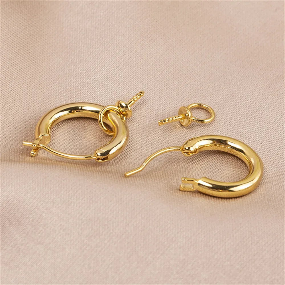 Рисунок 3 - Золотое Гальваническое покрытие из меди 18K