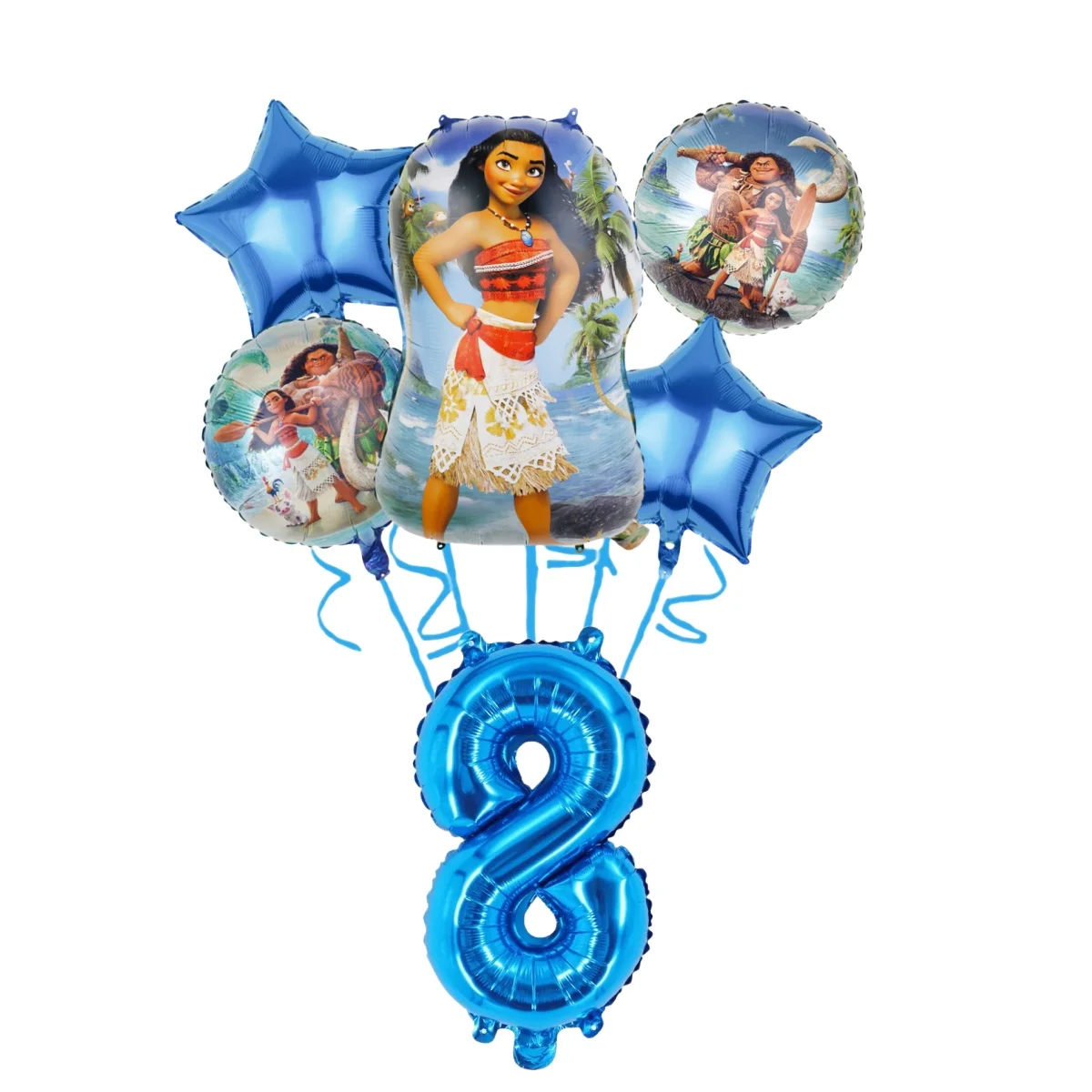 

Детский набор для праздника Моана Disney