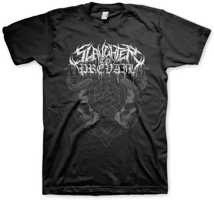 Мужская футболка Slaughter to Prevail Demons | Официально лицензированные товары