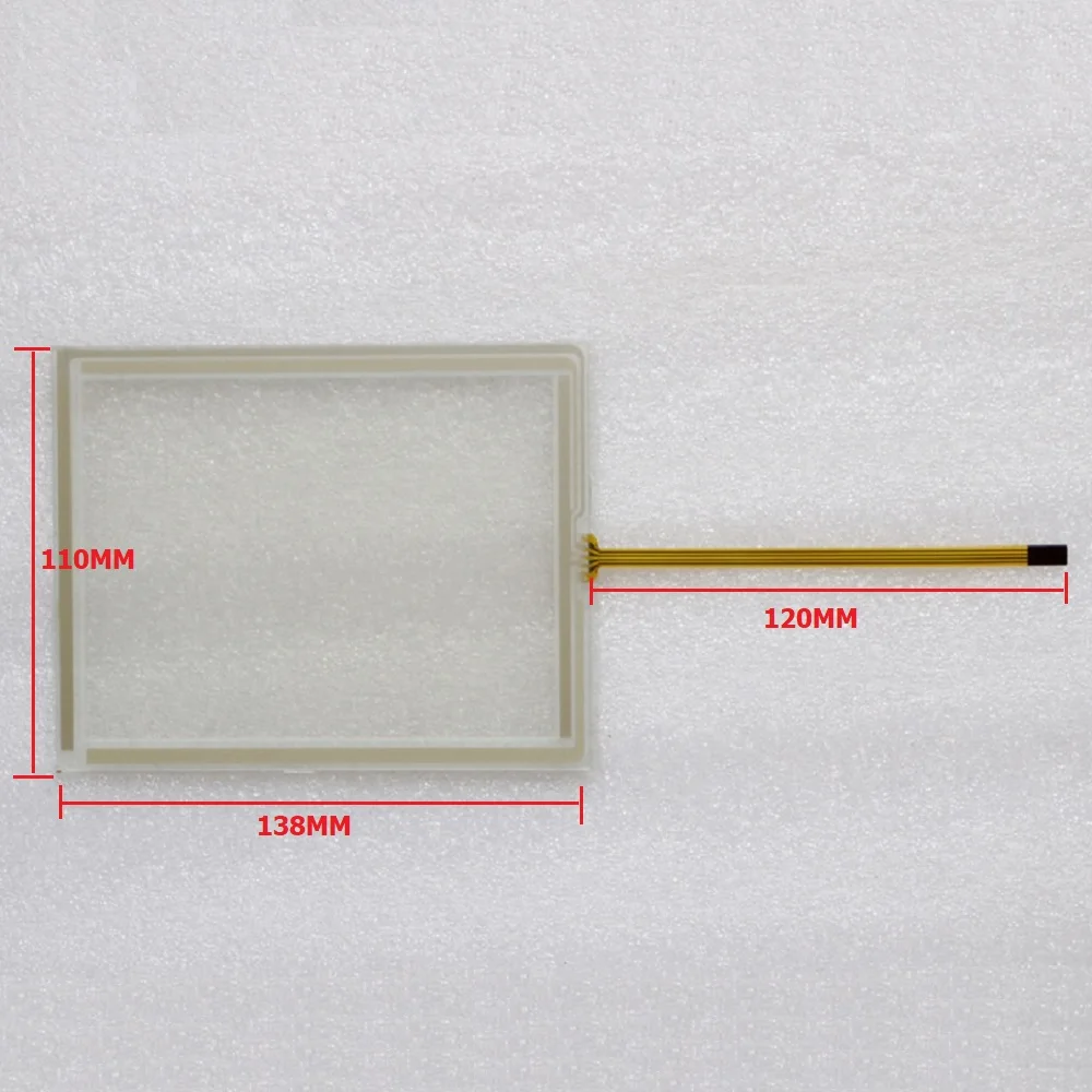 For A5E03499108 A5E00208772 KT17619 Touch Screen Panel Digitizer IT013S.7283 KT20609 Mfr. Date: 37/14 S/N:65726 Touchpad Glass
