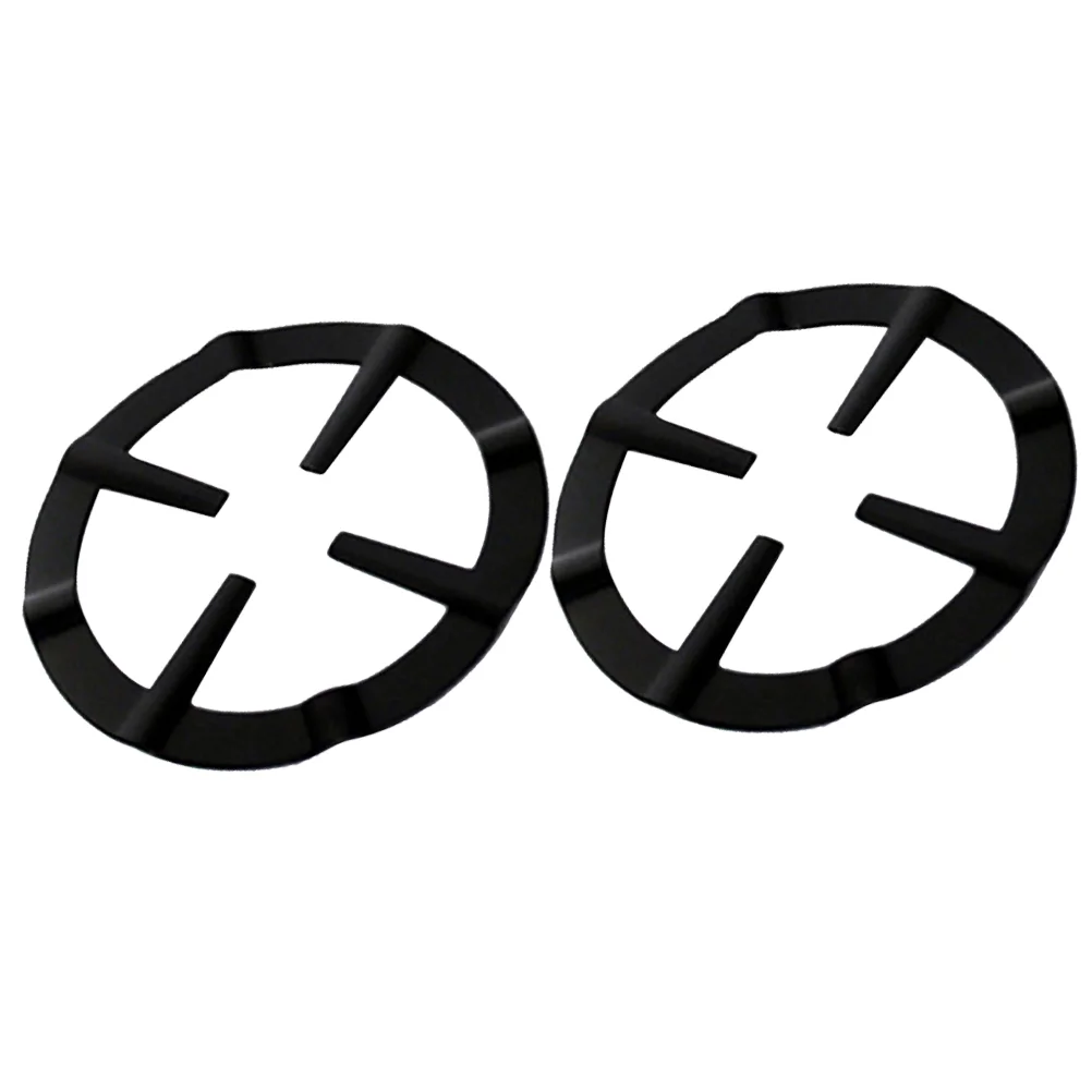 

Gas Stove Wok Ring Potburner Rack Stand Trivet Grate Hob Support Moka Holder Range Grates Pan Reducer Cooktop Trivets Iron