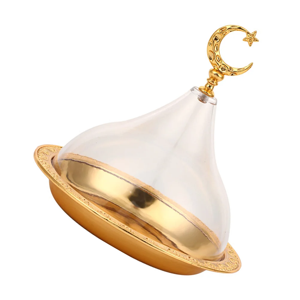 

Mubarak Serving Tableware Dessert Trays Platter Dome Bread Tray Accessory Tray Dessert Plate European Style Cake Stand Dome