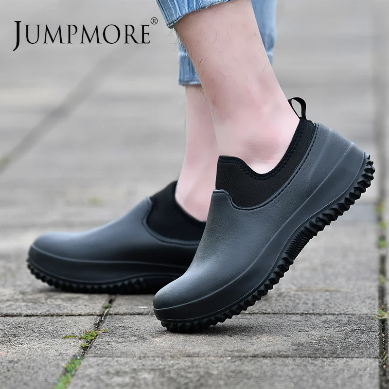

Men Garden Shoes EVA sandals Non-slip Waterproof Hospital Working Shoes Slip On Resistant hotel Shoes Clogs Women size 36-49