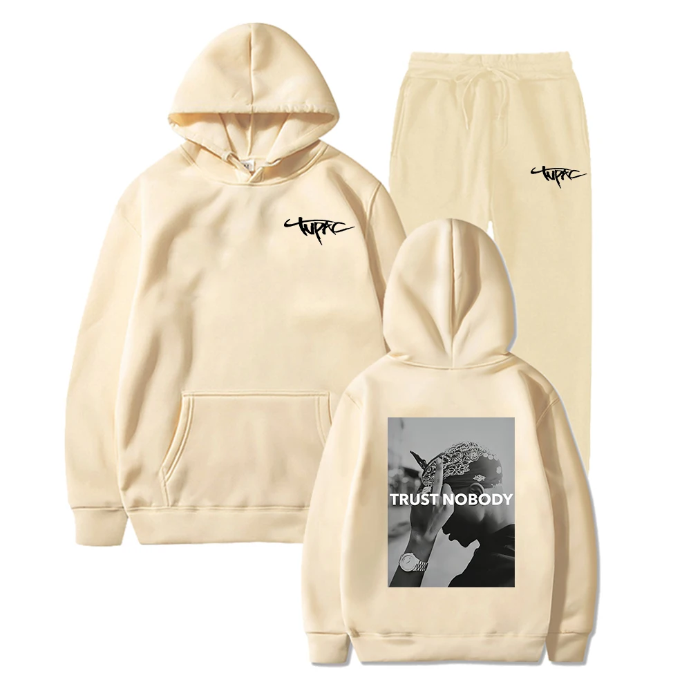 Рисунок 5 - 2023 2PAC Толстовка с принтом рэпера