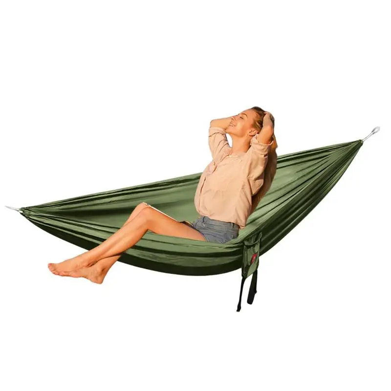 Спальный мешок-гамак на 2 человек нагрузка 200 кг садовые качели нейлоновый