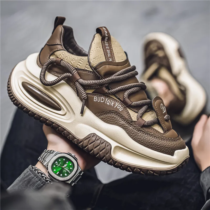 Мужские кроссовки демисезонные