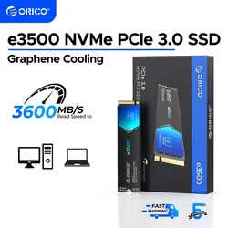 Ssd M.2 ORICO на 1 ТБ за 4290 рублей