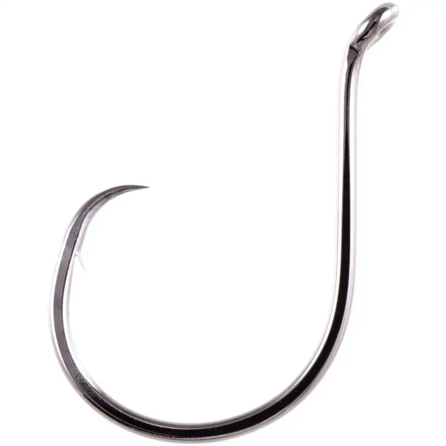 

Owner 5178-181 SSW Circle Hook 5 per Pack Size 8/0 Fishing Hook