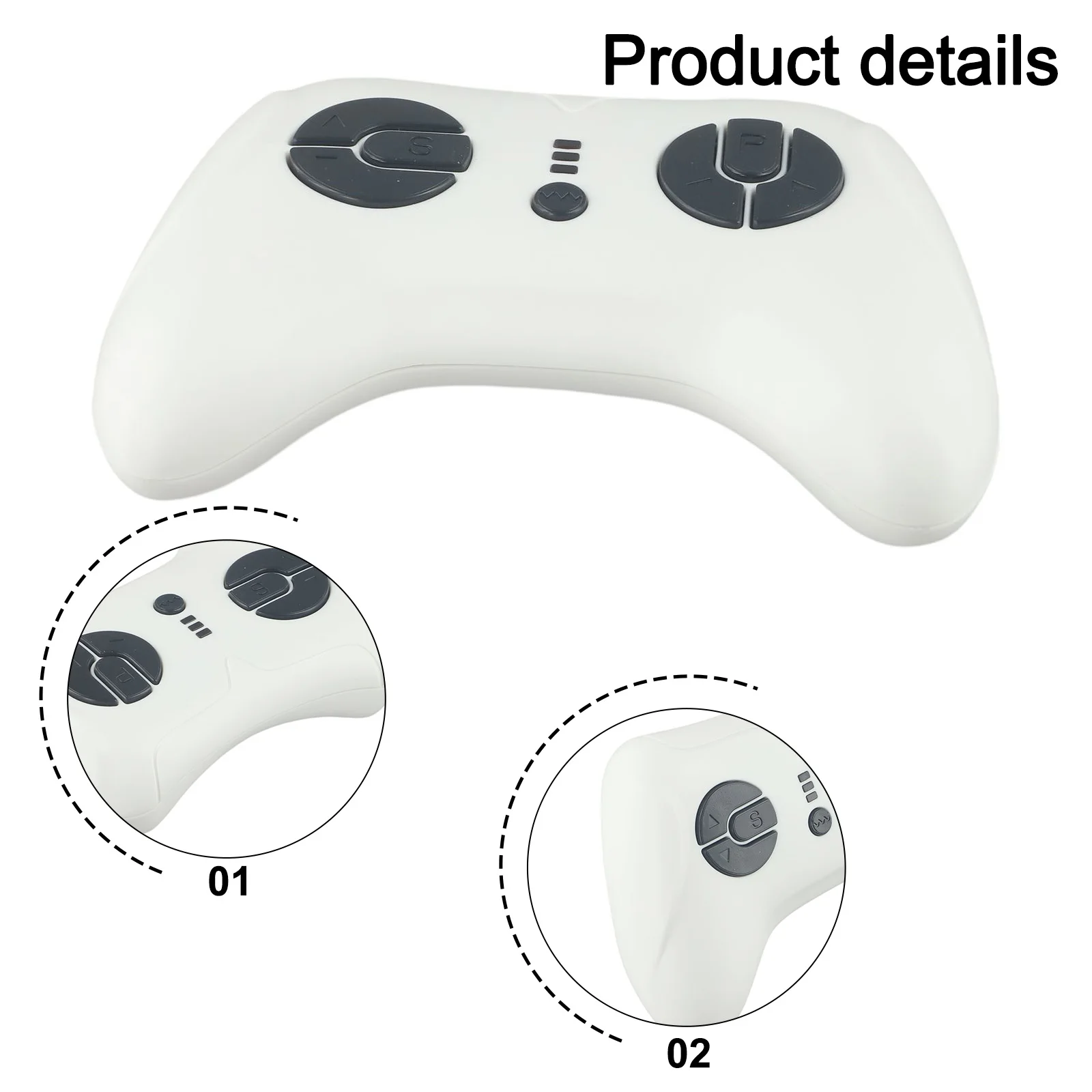 JR1922RXS-D2 12 В детский электрический игрушечный автомобиль 2 4G пульт дистанционного