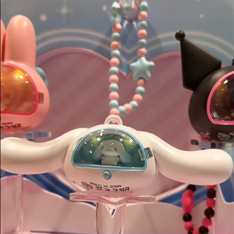 Фото TOPTOY Sanrio: Серия «Уютное пространство» — Коллекционная фигурка-сюрприз в закрытой упаковке, брелок-подвеска, декоративная игрушка, подарок №3