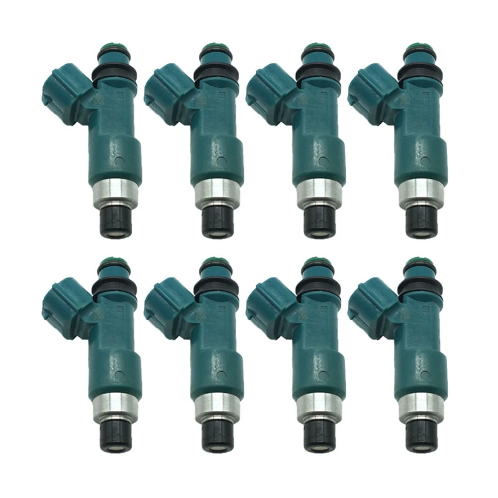 

8Pcs Car Fuel Injector Nozzle 15710-65J00 1571065J00 for Suzuki SX4 2007 2008 2009 2010
