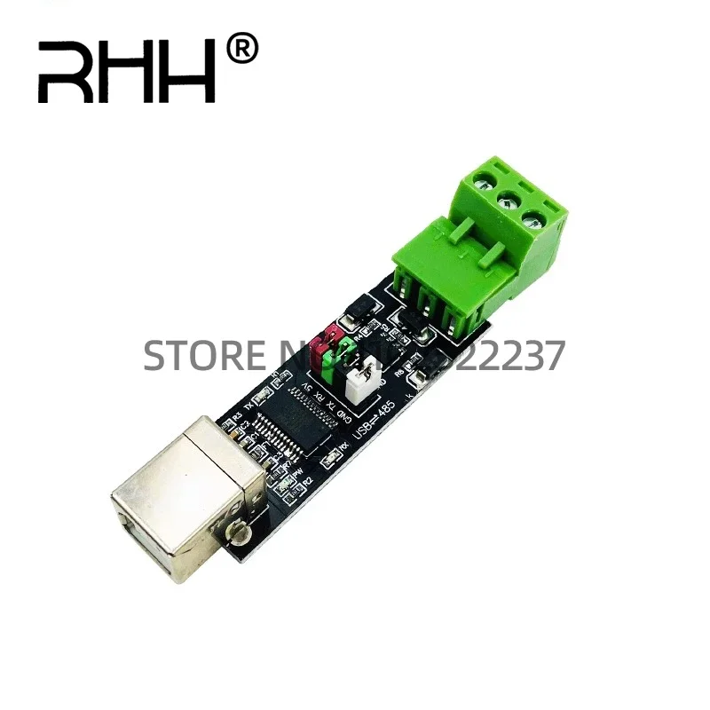 Двойная защита USB — 485 модуль FT232 чип TTL/RS485 двойная функция