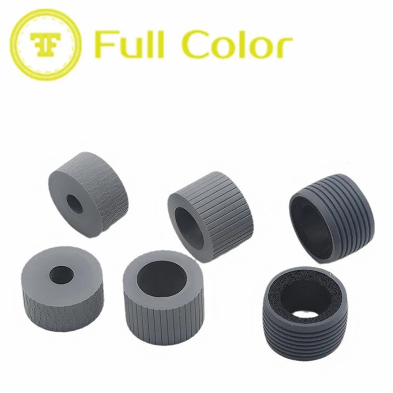 FULLCOLOR PA03338-K011 PA03576-K010 PA03338-K010 Ролик захвата бумаги для сканера Fujitsu FI-6750 FI-6670c FI-6770c