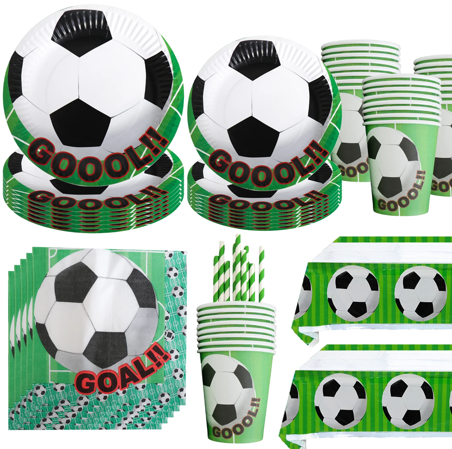Cups Plates Baby Shower Happy Birthday Decorations Free Ship