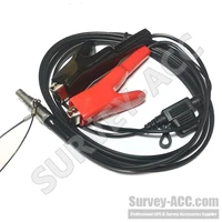 2022 trimble gps heavy duty power cable for rtk r6 r8 r7 4700 4800 receiver