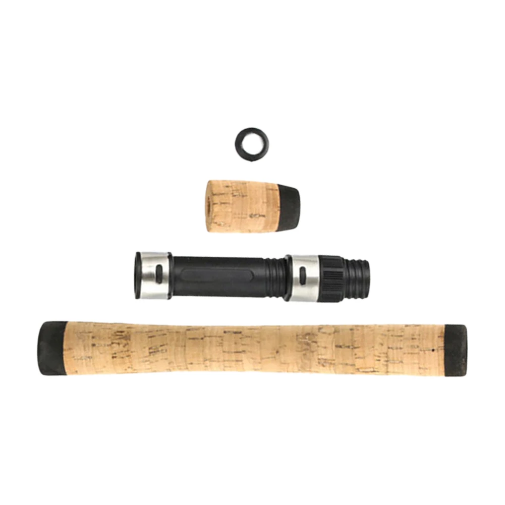 1 комплект наборы ручек для удочки удочка сделай сам прямая ручка спиннер катушка