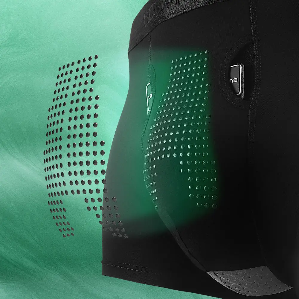 Man Sexy Magnetic Lingerie Special HOOK&LOOP Crotch Design Boxers Adjust Scrotum Varicocele Support Dual Big Penis Pouch Briefs