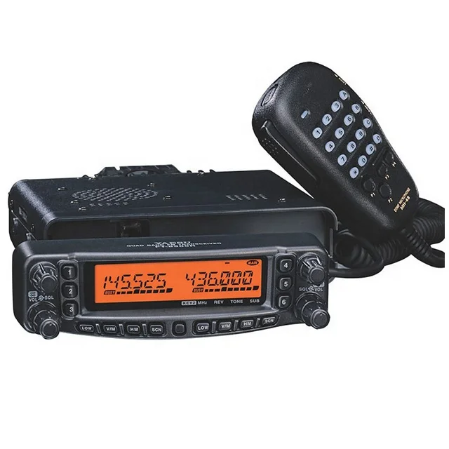 

4-полосная Автомобильная рация Yaesu FT8900