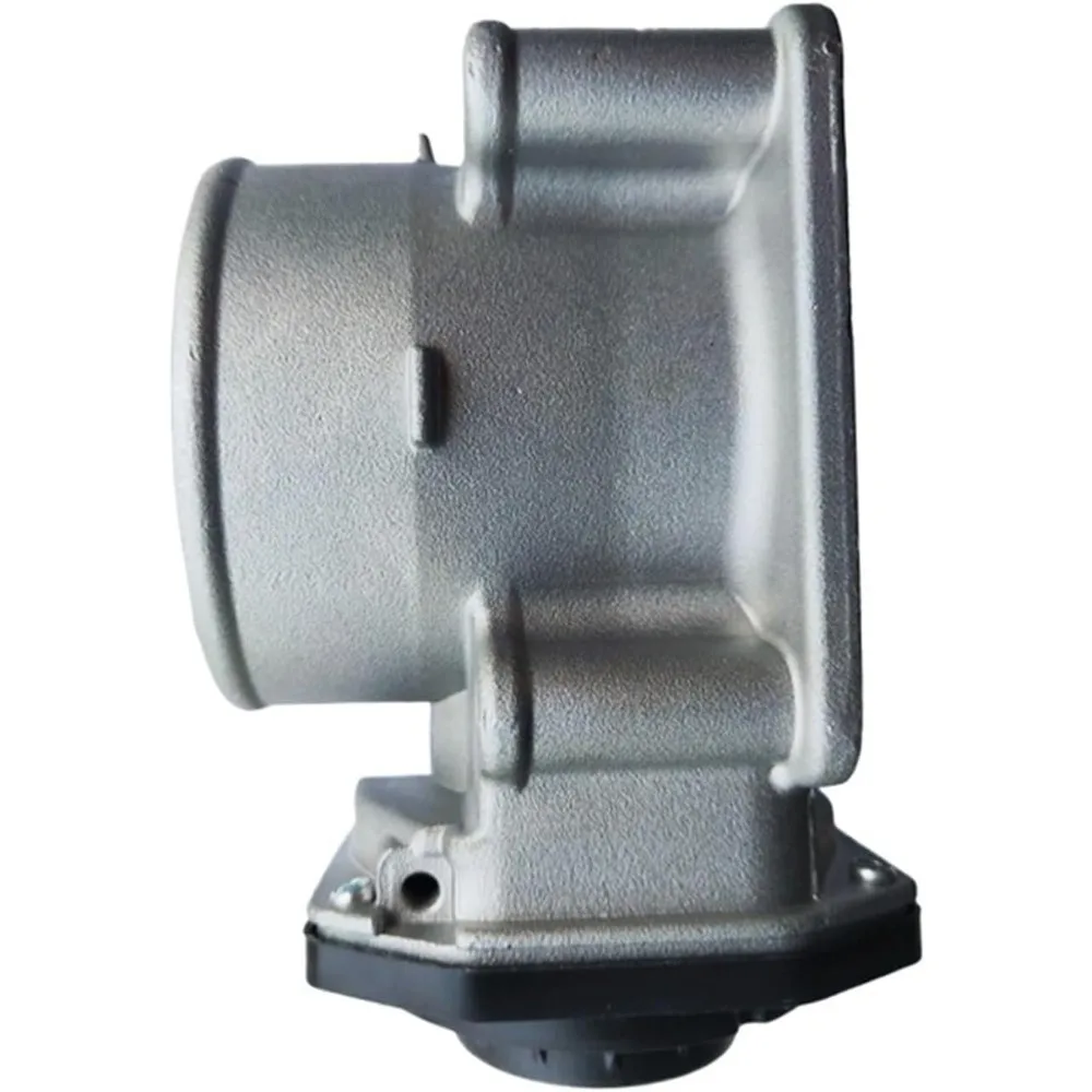 Фото 1450A033 Новый корпус дроссельной заслонки для двигателя 4D56U 4M41 Mitsubishi L200 B40 PAJERO MONTERO SPORT Triton STRADA 2.5D Дроссельный клапан 60 мм №4