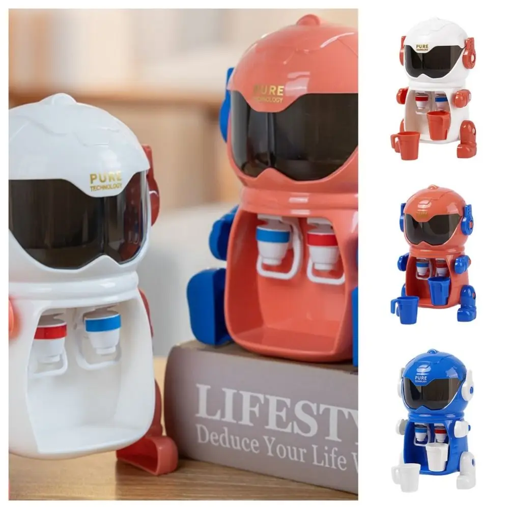 

Безопасный мини-питьевой фонтан с чашками