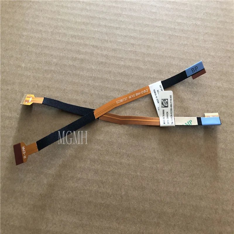 

VHX2N 0VHX2N FOR Orijinal Dell R730XD R720XD sağ kulak 2.5 inç VGA USB bağlantı kablosu 100% Test TAMAM