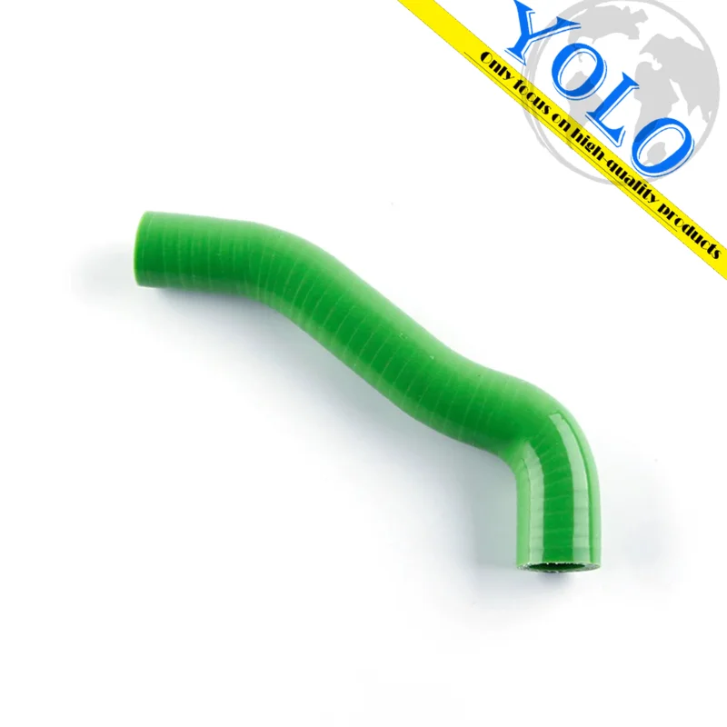 Для HONDA ATC250R 1985-1986 ATC 250R 85 86 ATC250 R силиконовый шланг радиатора