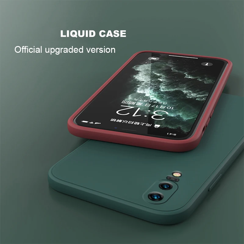 Phone Case For Huawei P40 P30 P20 Pro Lite P50 P70 Honor 8X 9X 10 10i 20 30 P smart Z Y9 Prime 2019 Matte Silicon soft case