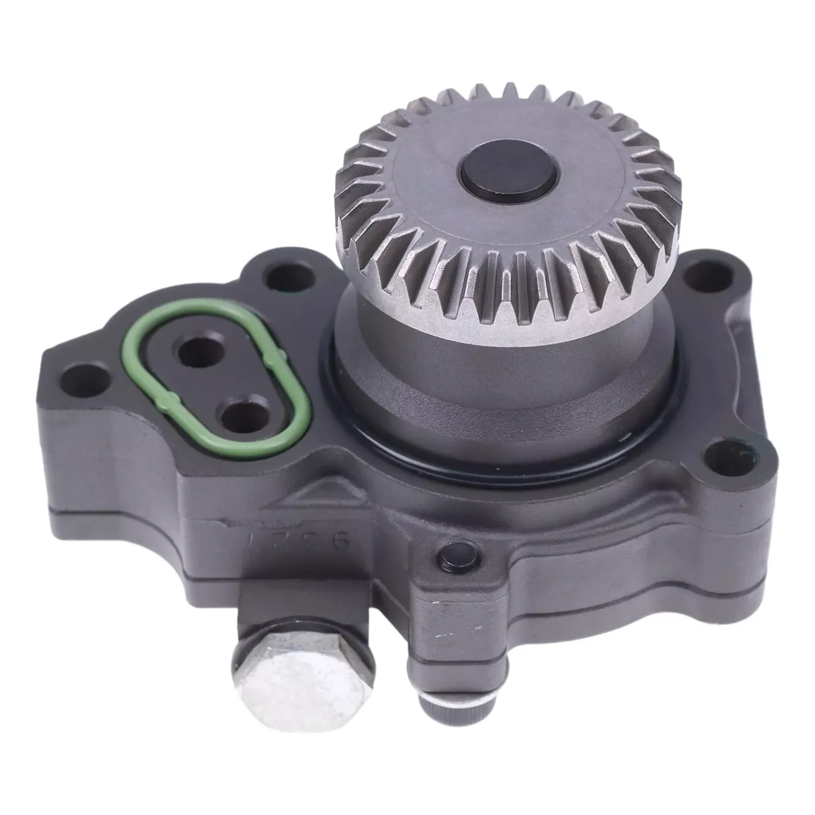 Насос впрыска дизельного топлива для двигателя Case CX37C Yanmar 3TNE88 4TNV84 4TNE88 158552 -52100