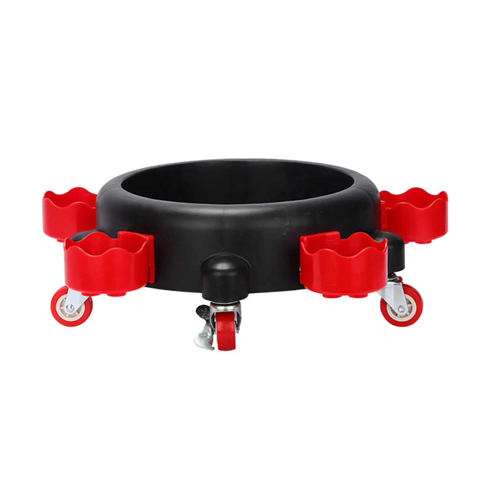 

Rolling Bucket Dolly Car Wash Bucket Insert for Car Washing Detailing