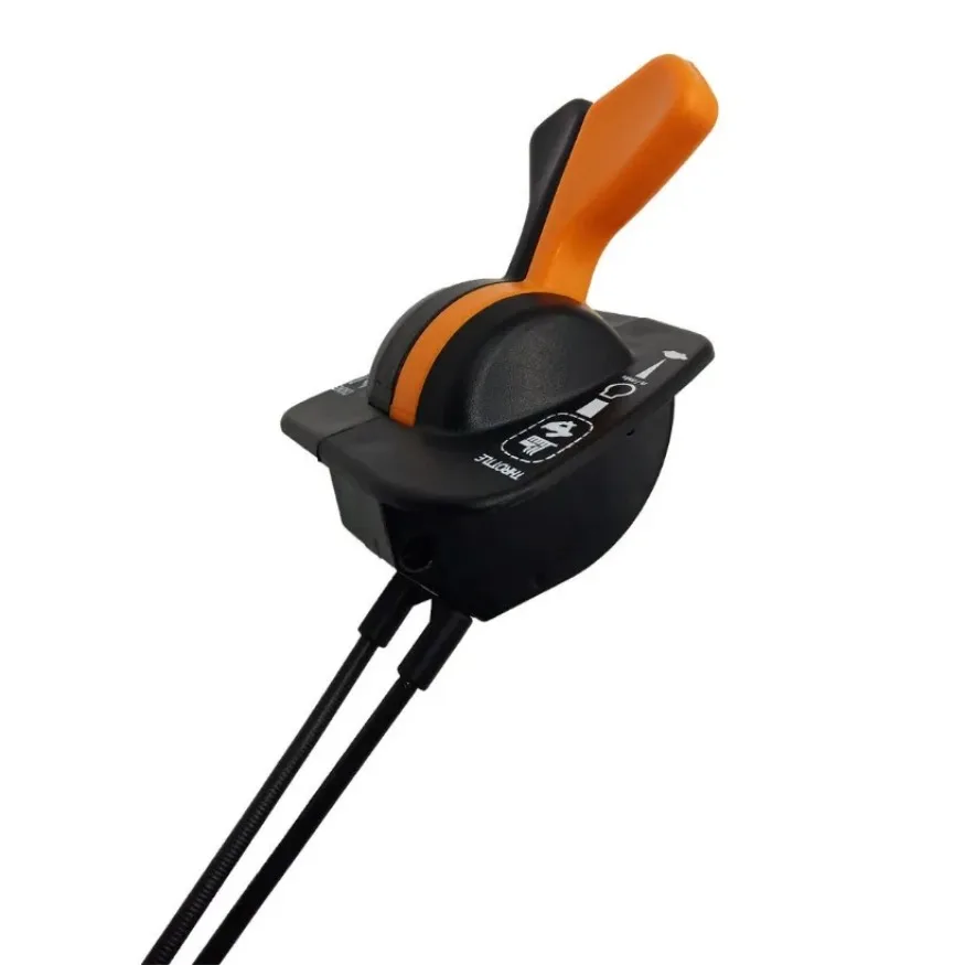 Ручка управления тросом дроссельной заслонки в сборе GY20948 Замена подходит для Deere