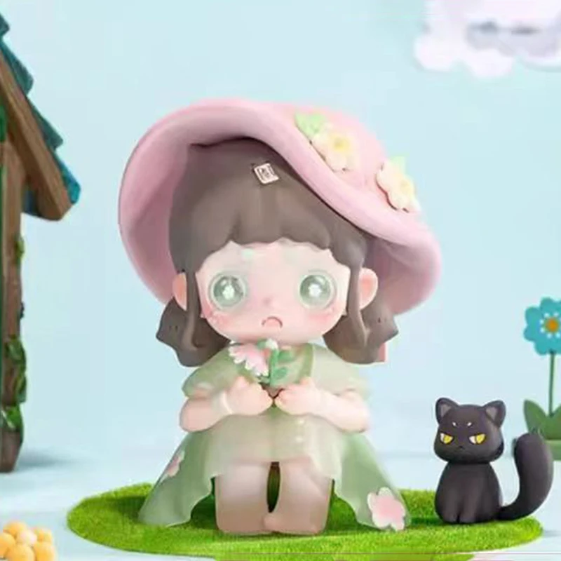 Ghost Keeno Periplous MBTI аниме фигурка | AliExpress