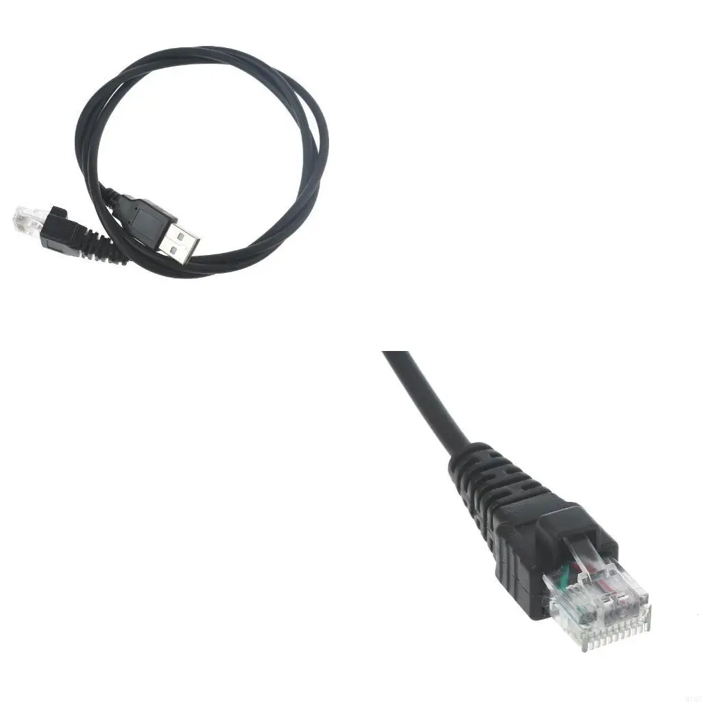Фото USB-кабель для программирования Подключите радиостанцию ​​к ПК для CM200D CM300D XPR2500 XiR №1