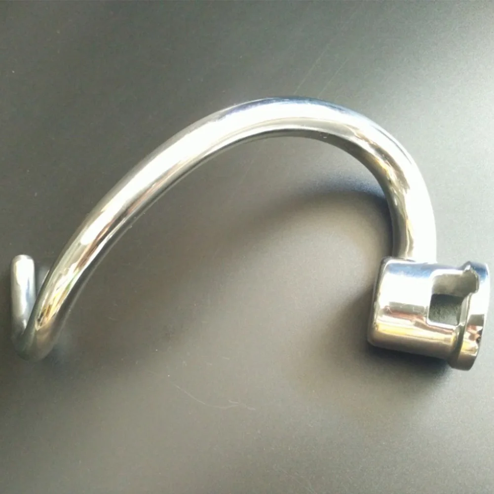 

Stainless Steel Hook Dough Hook Mixes Dough Tools 120*130*100mm Brand New Cooking Tools For Bread Loaves Yeast Rolls