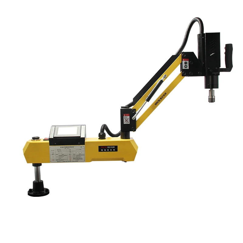 Стандартная Автоматическая универсальная машина для нарезки резьбы/Буровая с