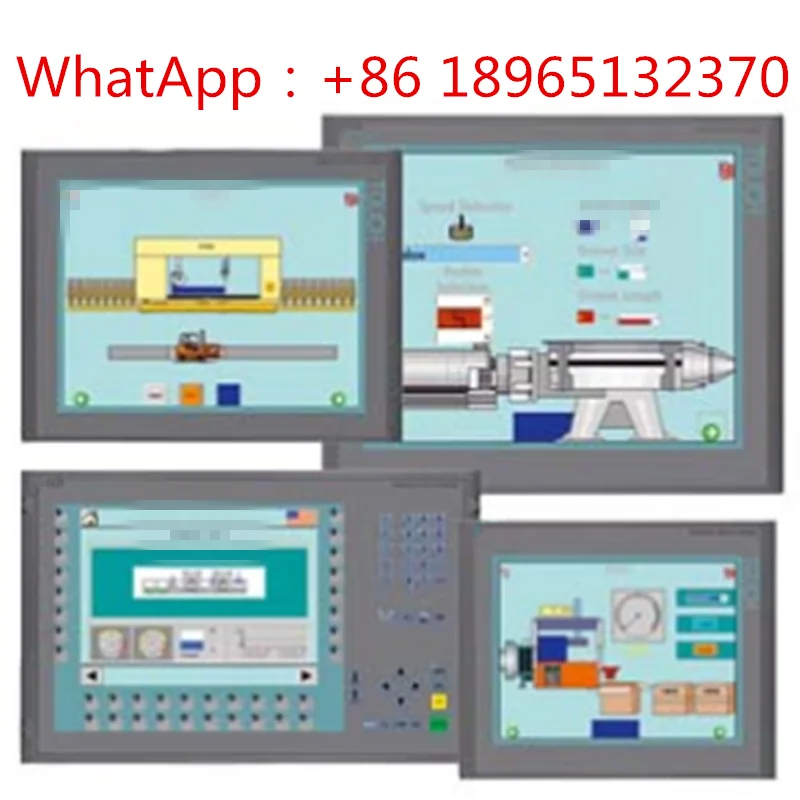 Новый оригинальный сенсорный экран 6AV6644-0AB01-2AX0 6AV66440AB012AX0 6AV644-0AA01-2AX0 6AV6440AA012AX0