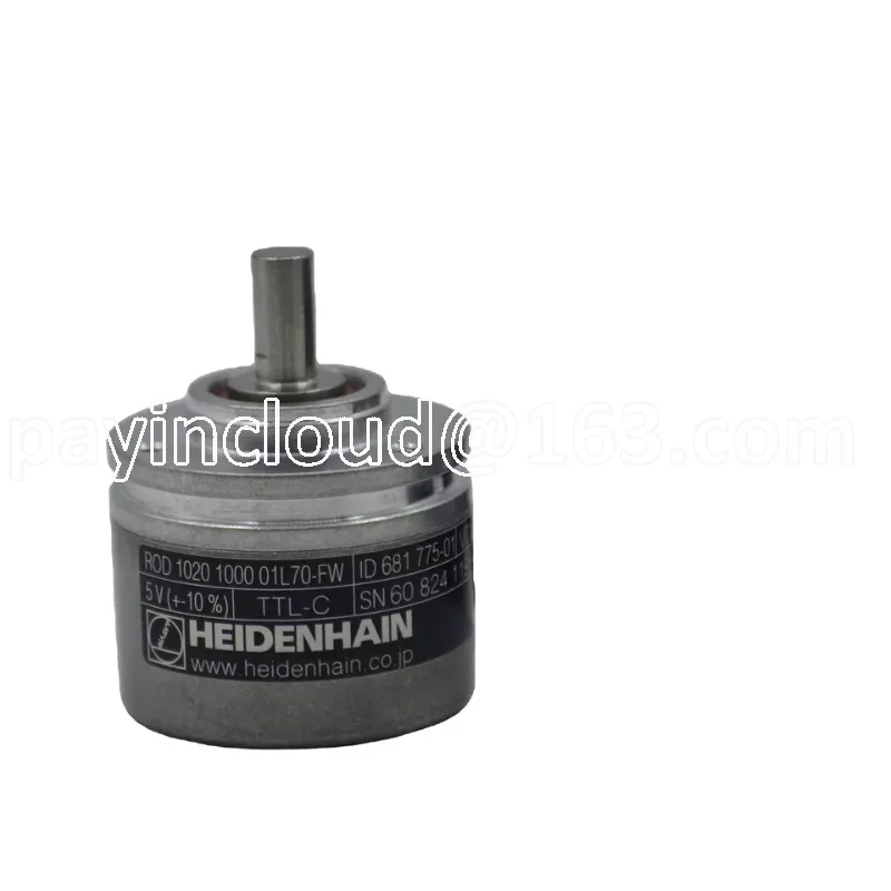 

Для роторного энкодера AK ERM 280 1024 ID:393692-56 HEIDENHAIN