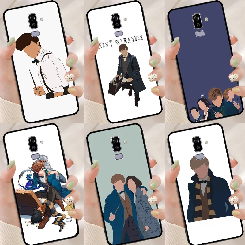 Чехол для Samsung Galaxy A3 A5 J3 J5 J7 2016 2017 J4 J6 A6 A8 Plus A7 A9 J2 Core 2018