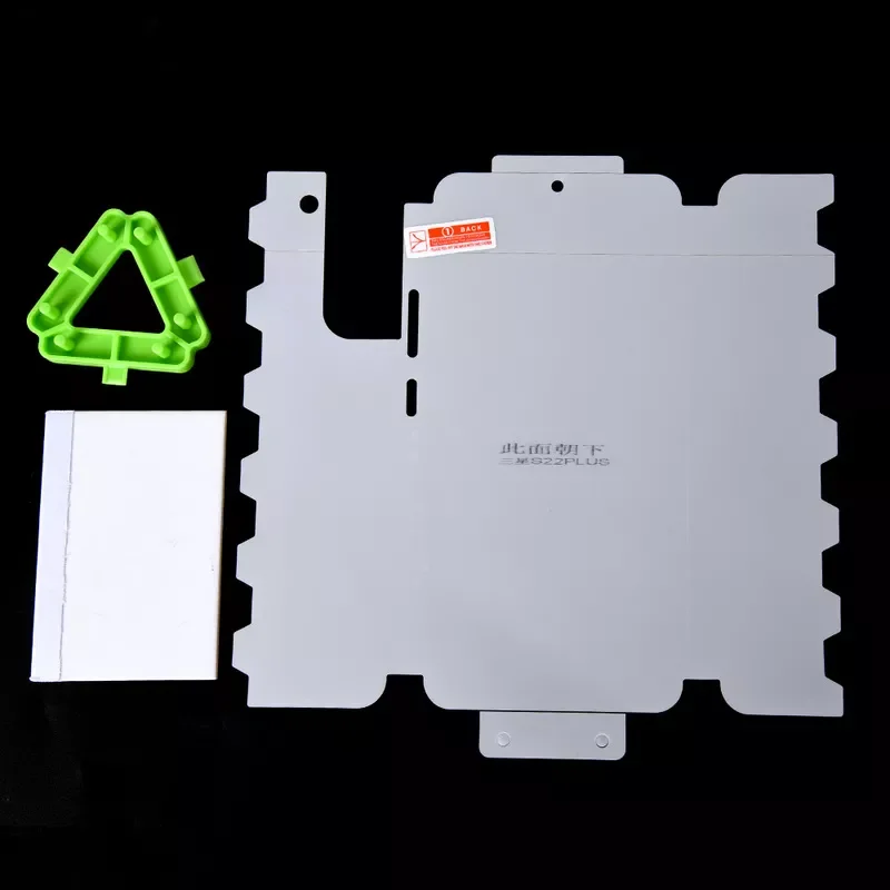 360 Full Body Hydrogel Film for Samsung Galaxy S22 Ultra 6.8'' S22+Nano Screen Protector Galaxy S 22Ultra Anti-scratch F