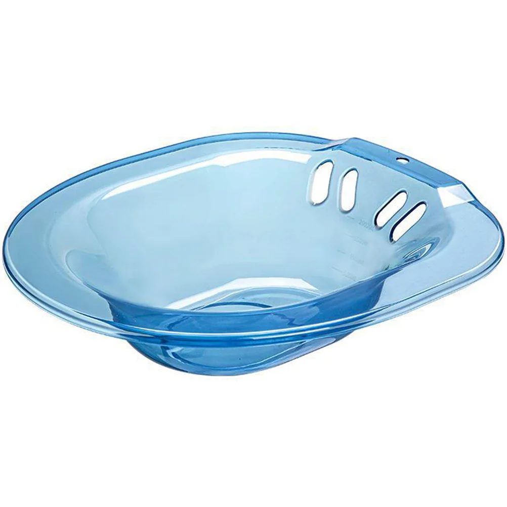 

Bath Sitz Basin Toilet Seat Sits Care Yoni Steam Postpartum Pan Pregnant Women Inflammation Patient Hemorrhoids Elderly Vanity