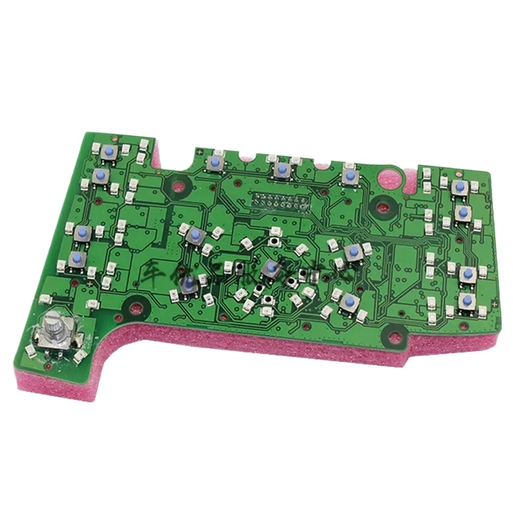 Для Audi A6L Q7 A8 A4L Q5 Mmi мультимедийная панель управления кнопка 1 шт.