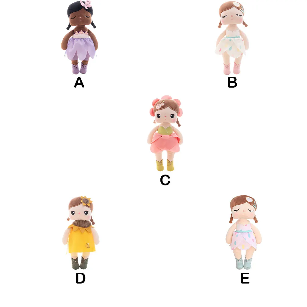 

Домашний офис, портативный стол для отеля, плюшевая мини-кукла, декоративная Портативная Игрушка из полипропилена и хлопка, фигурка девочки...