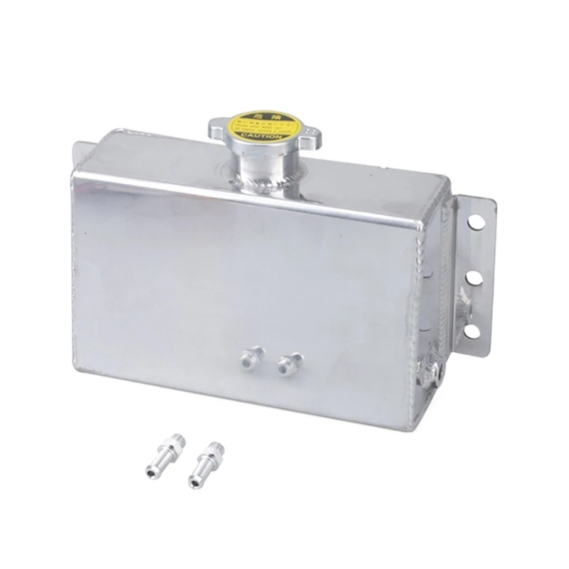 Масляный бак Топливный Алюминиевый универсальный расширительный для