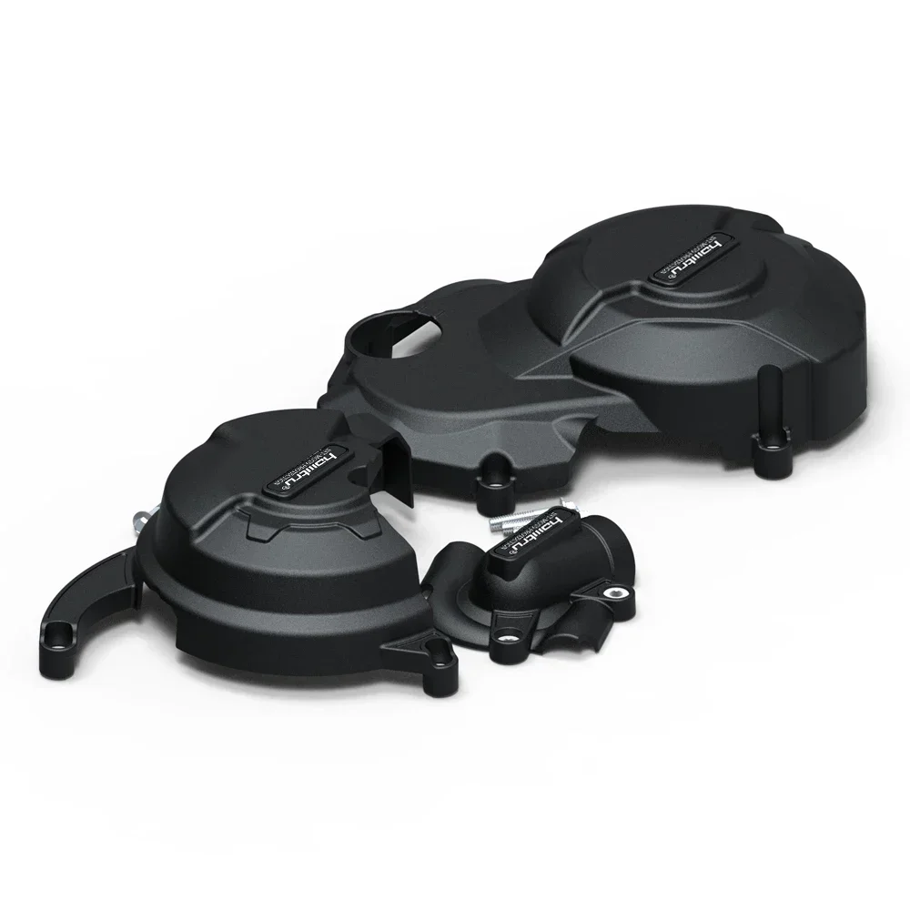 Защитная крышка двигателя мотоцикла для Ducati MONSTER 950 SP/Plus MULTISTRADA V2 DESERTX 2021-2024