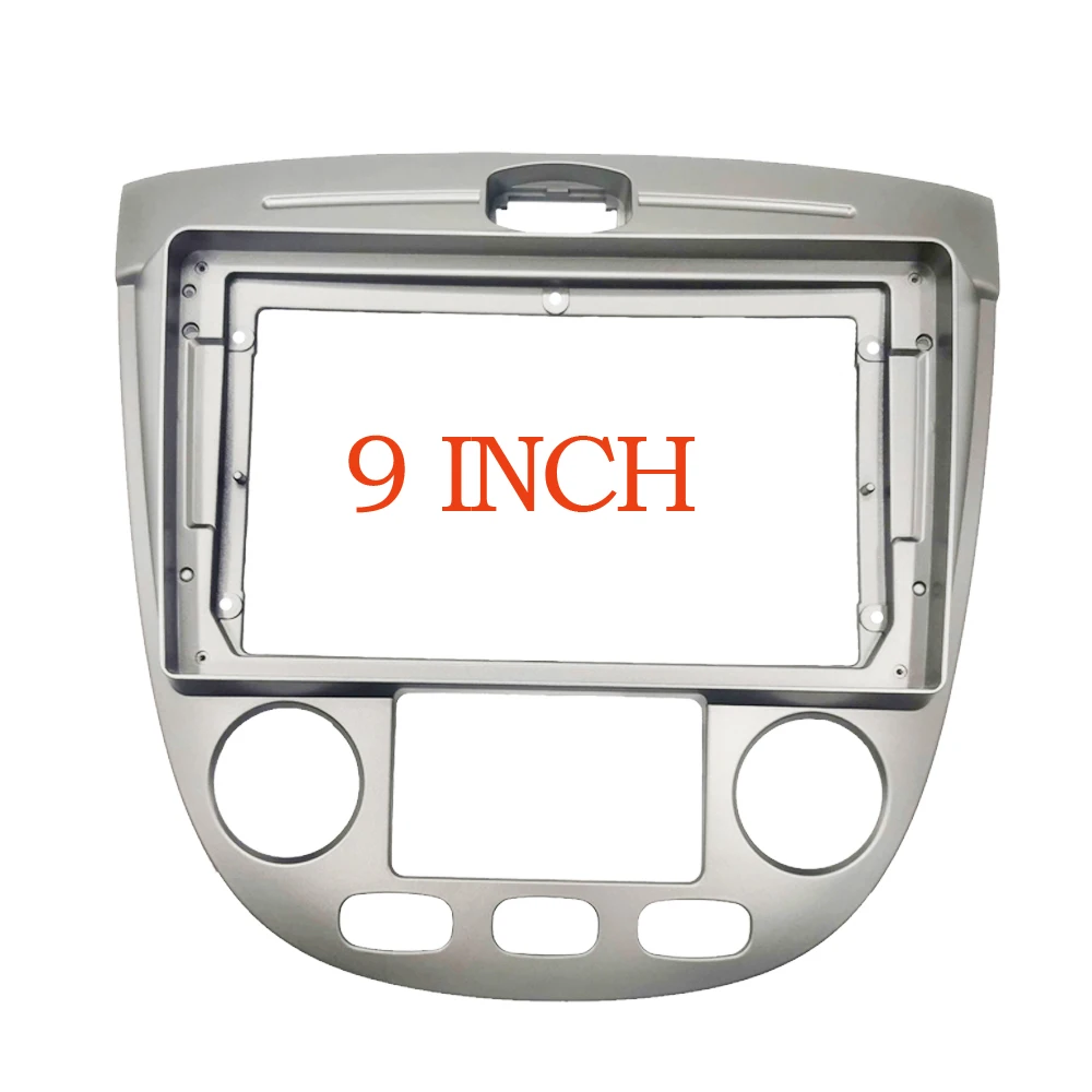 

9-дюймовая Автомобильная аудиорамка GPS-навигация панель автомобильная dvd пластиковая рамка подходит для CHEVROLET OPTRA BUICK EXCELLE