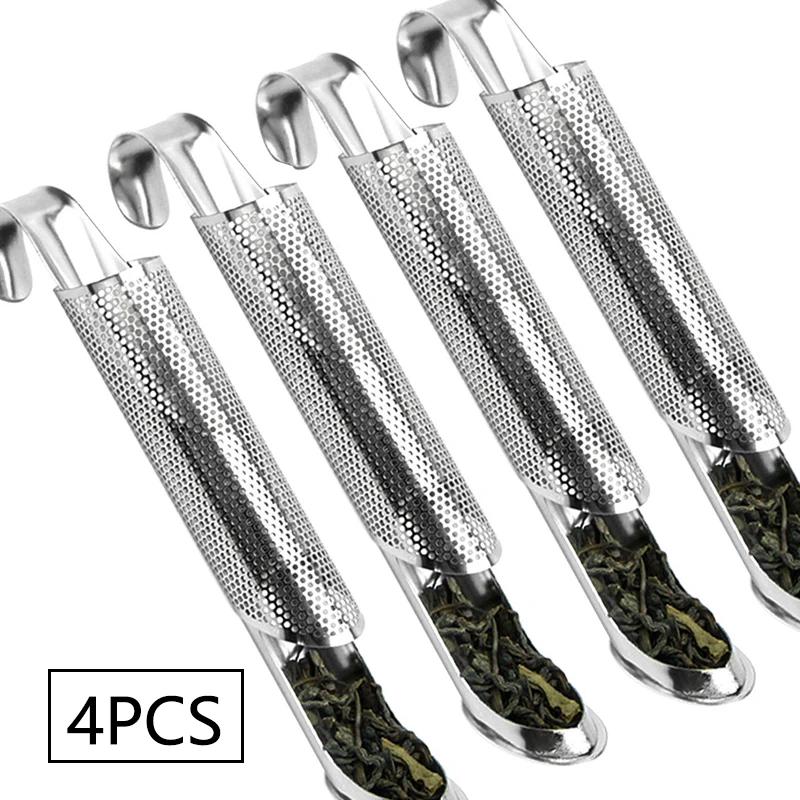 Strainer Amazing Stainless Steel Infuser Pipe Design Touch F