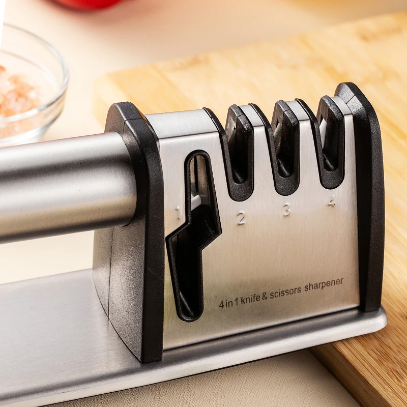 Профессиональная керамическая Вольфрамовая система заточки ножей