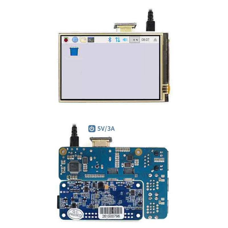 Raspberry Pi Zero 2W Banana M2 плата нулевого расширения с интерфейсом 3B